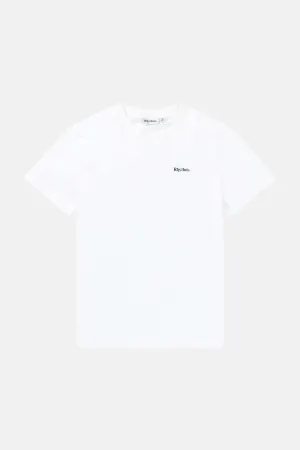 Brand Tee White