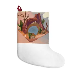 Desert Christmas Stockings