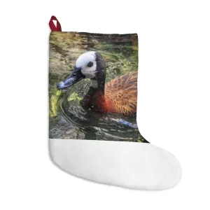 Duck Christmas Stockings