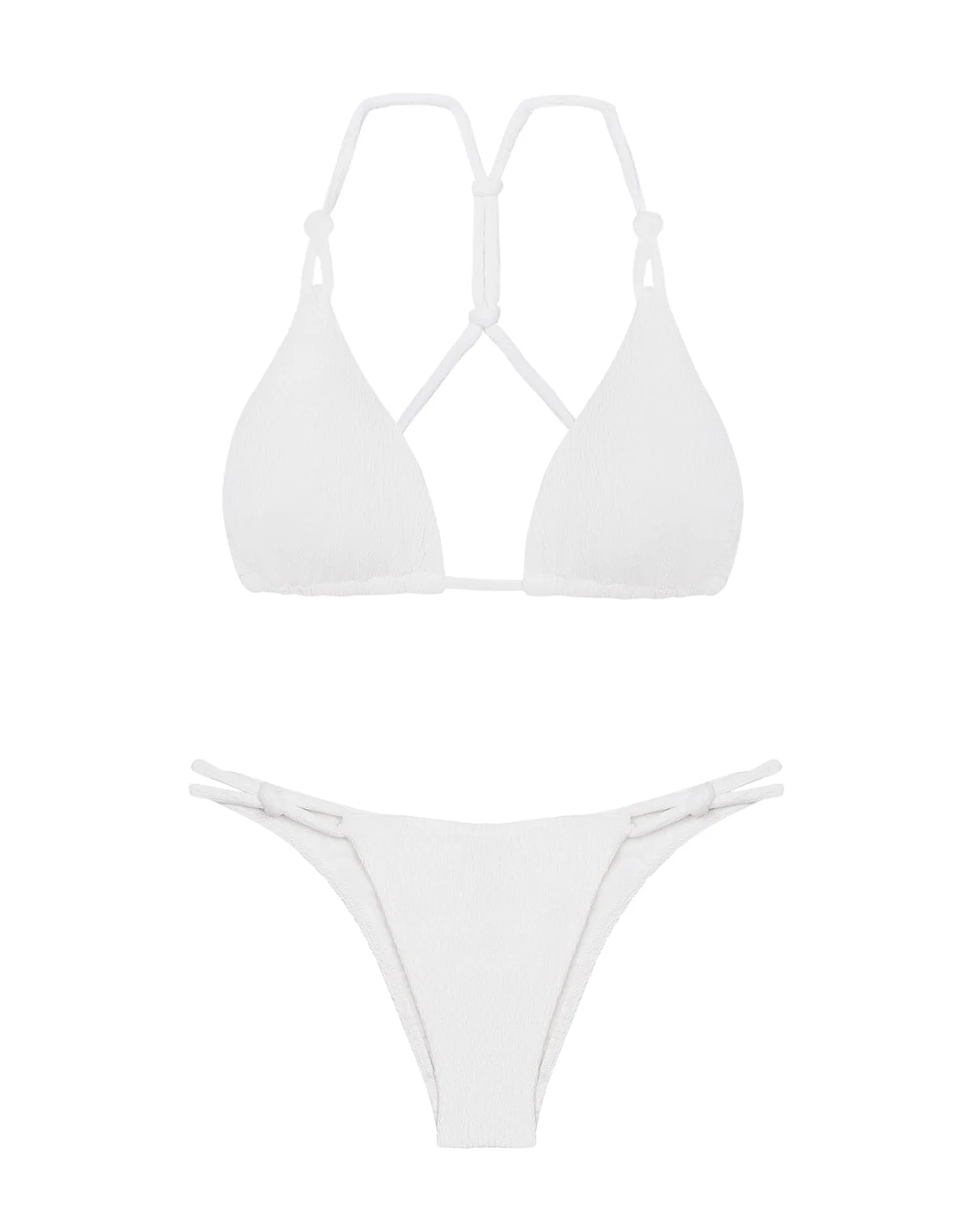 Firenze Edie Bottom - White