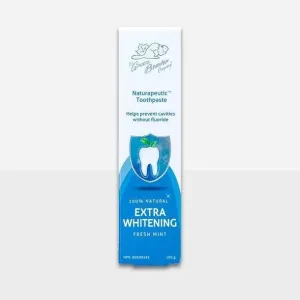 Green beaver - toothpaste extra whithning /fresh mint - 100g