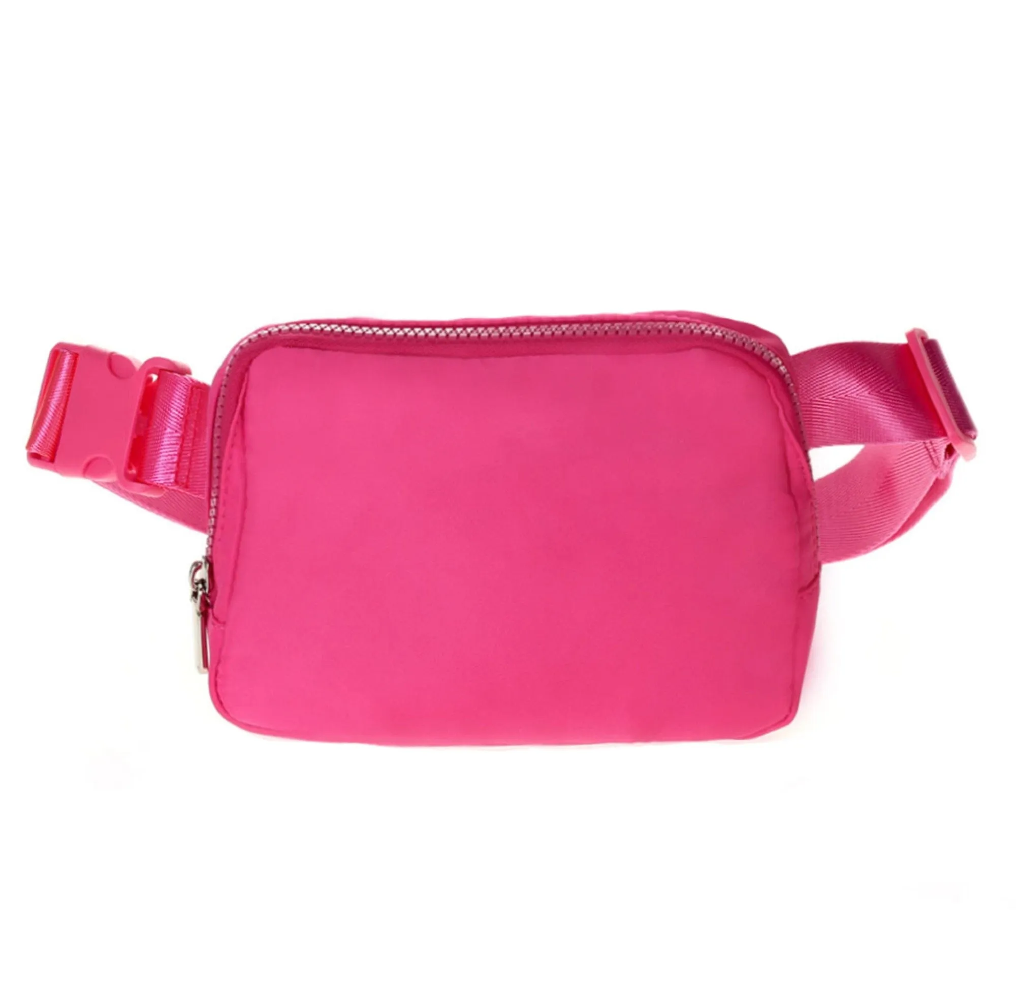 HD3945 Lisa Nylon Unisex Fanny Pack/Belt Bag/Sling Bag