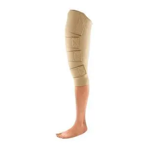 Juxta-Fit Essentials Upper Leg with Knee, Short, Small, Left, 45 cm