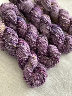 Kim Dyes Yarn Crumble Slubby