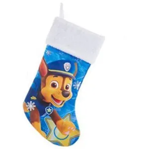 Kurt Adler - PAW Patrol 19-Inch Printed Stocking - Choose your Style