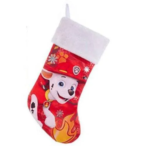 Kurt Adler - PAW Patrol 19-Inch Printed Stocking - Choose your Style