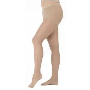 Mediven 20-30, Pantyhose,Natural,Closed Toe, Sz 3