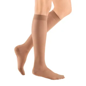 mediven sheer & soft 20-30 mmHg calf closed toe petite