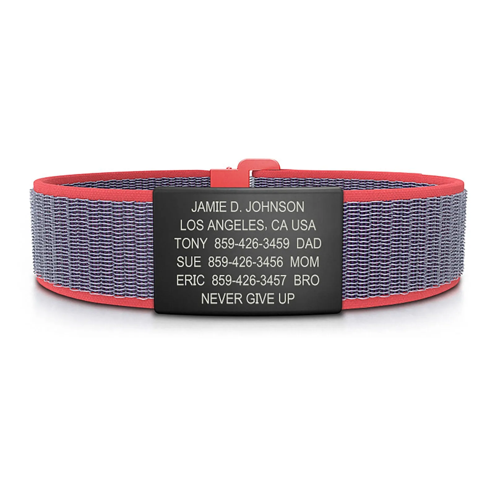 Nylon Loop ID - SM