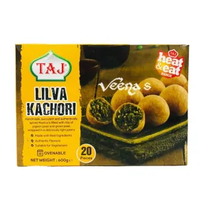 Taj Lilva Kachori 20pcs 600g