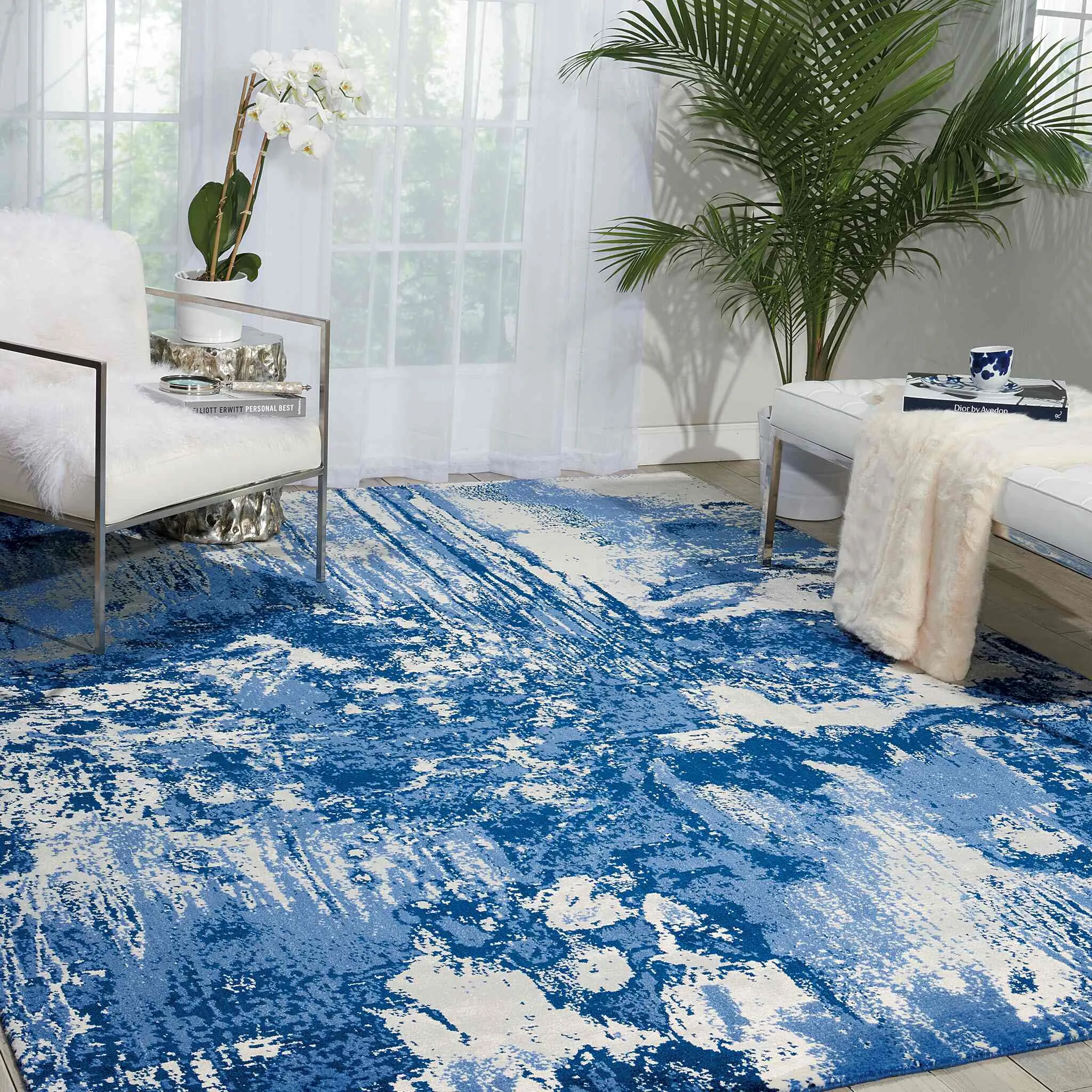 Twilight TWI24 Modern Rug