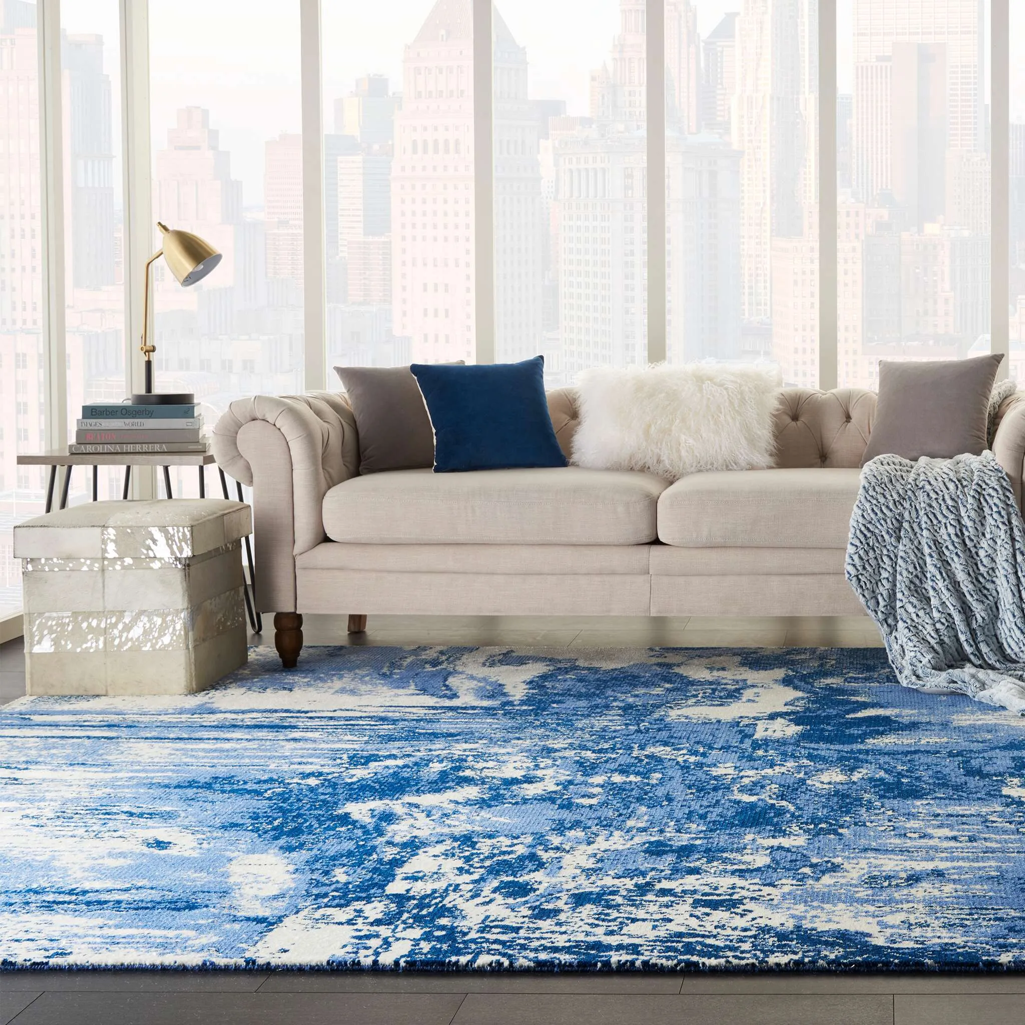 Twilight TWI24 Modern Rug