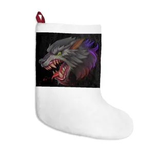 Wolf Christmas Stockings